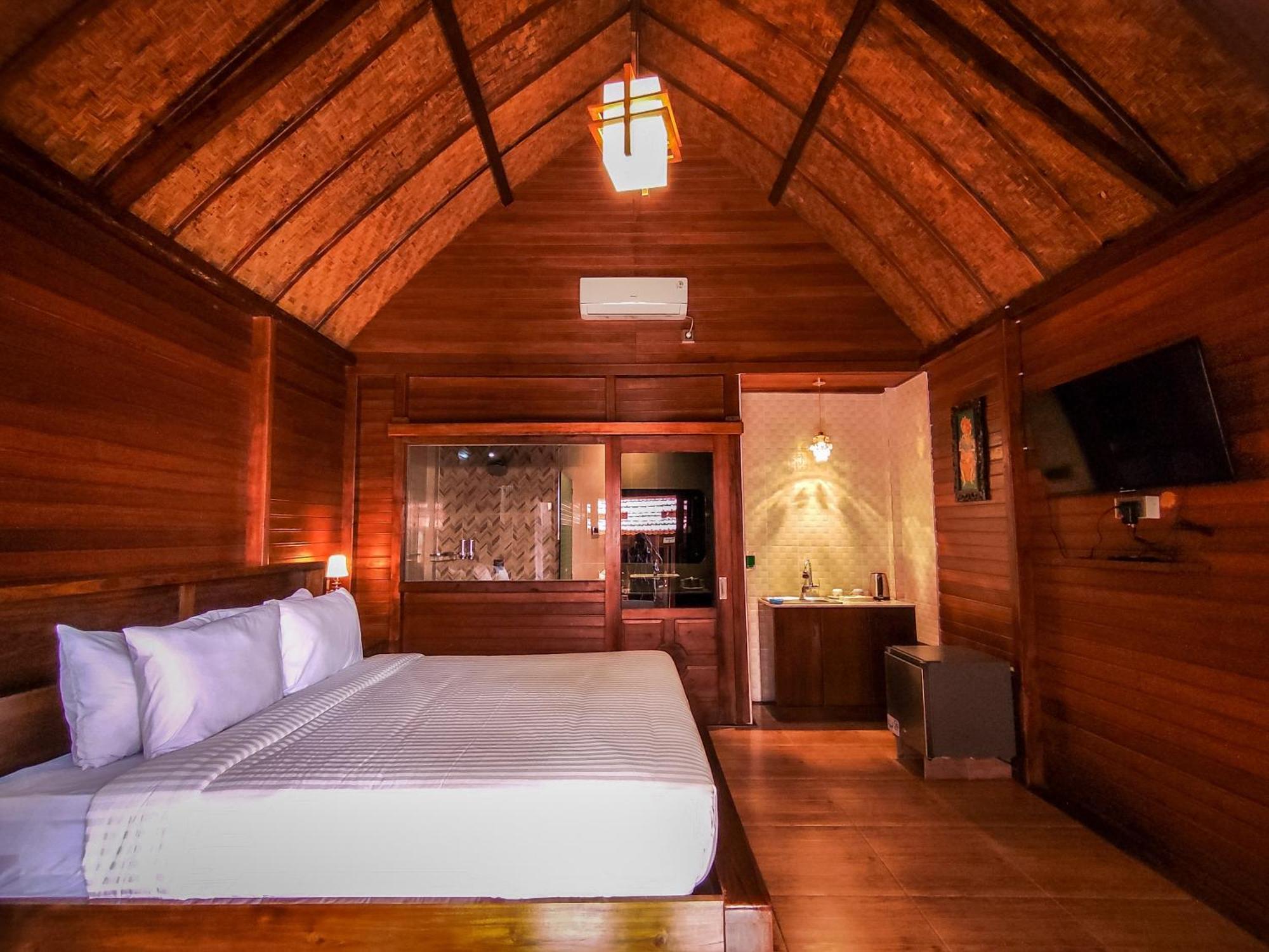 Uli Wood Villa, Jimbaran Bali - Near Gwk Bagian luar foto