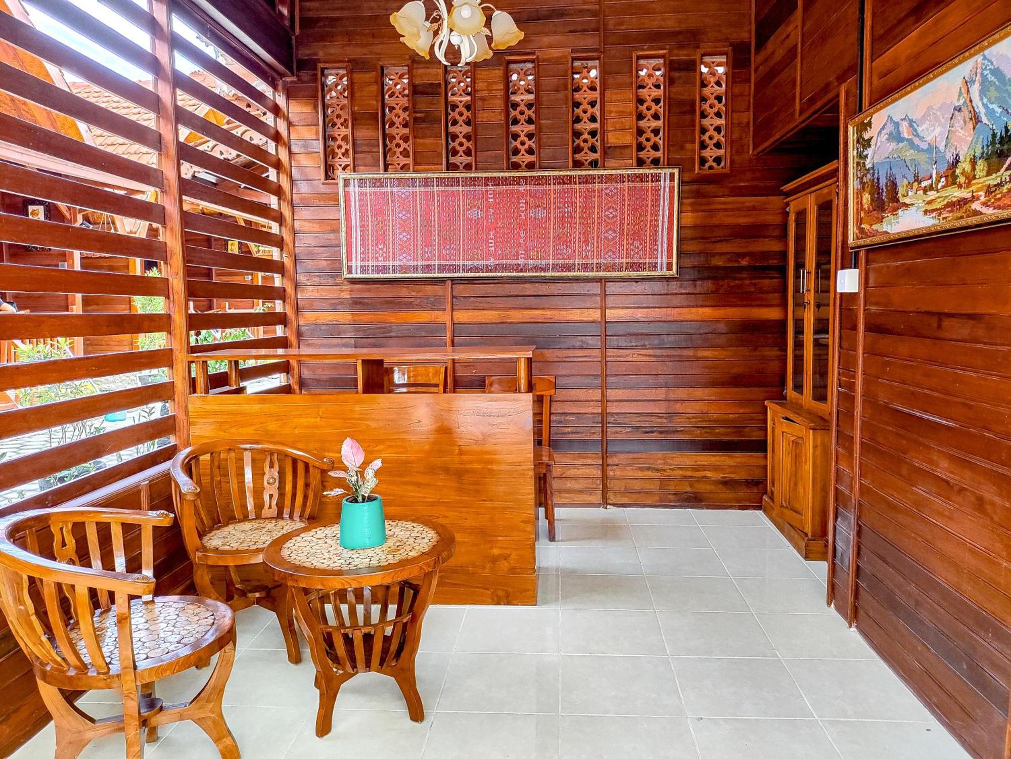 Uli Wood Villa, Jimbaran Bali - Near Gwk Bagian luar foto