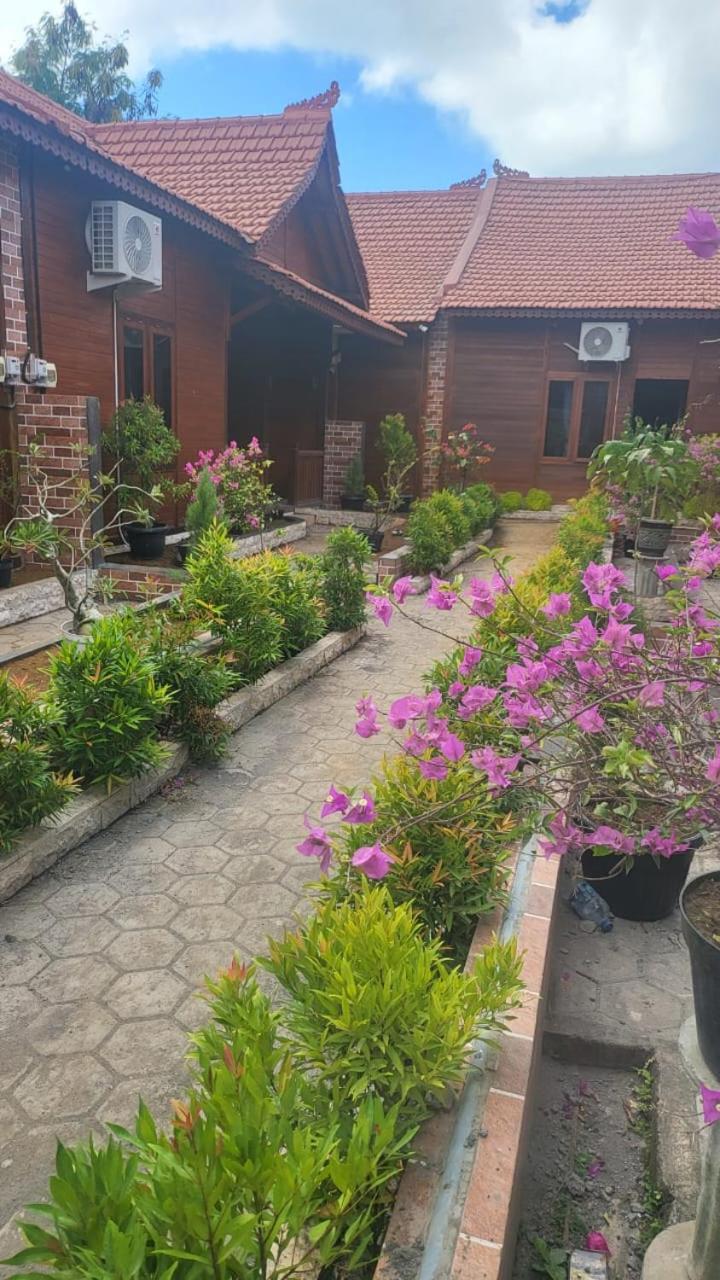 Uli Wood Villa, Jimbaran Bali - Near Gwk Bagian luar foto