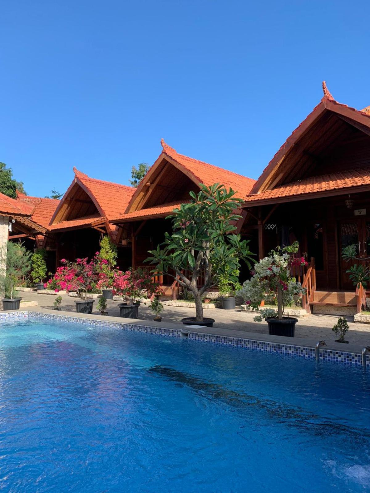 Uli Wood Villa, Jimbaran Bali - Near Gwk Bagian luar foto