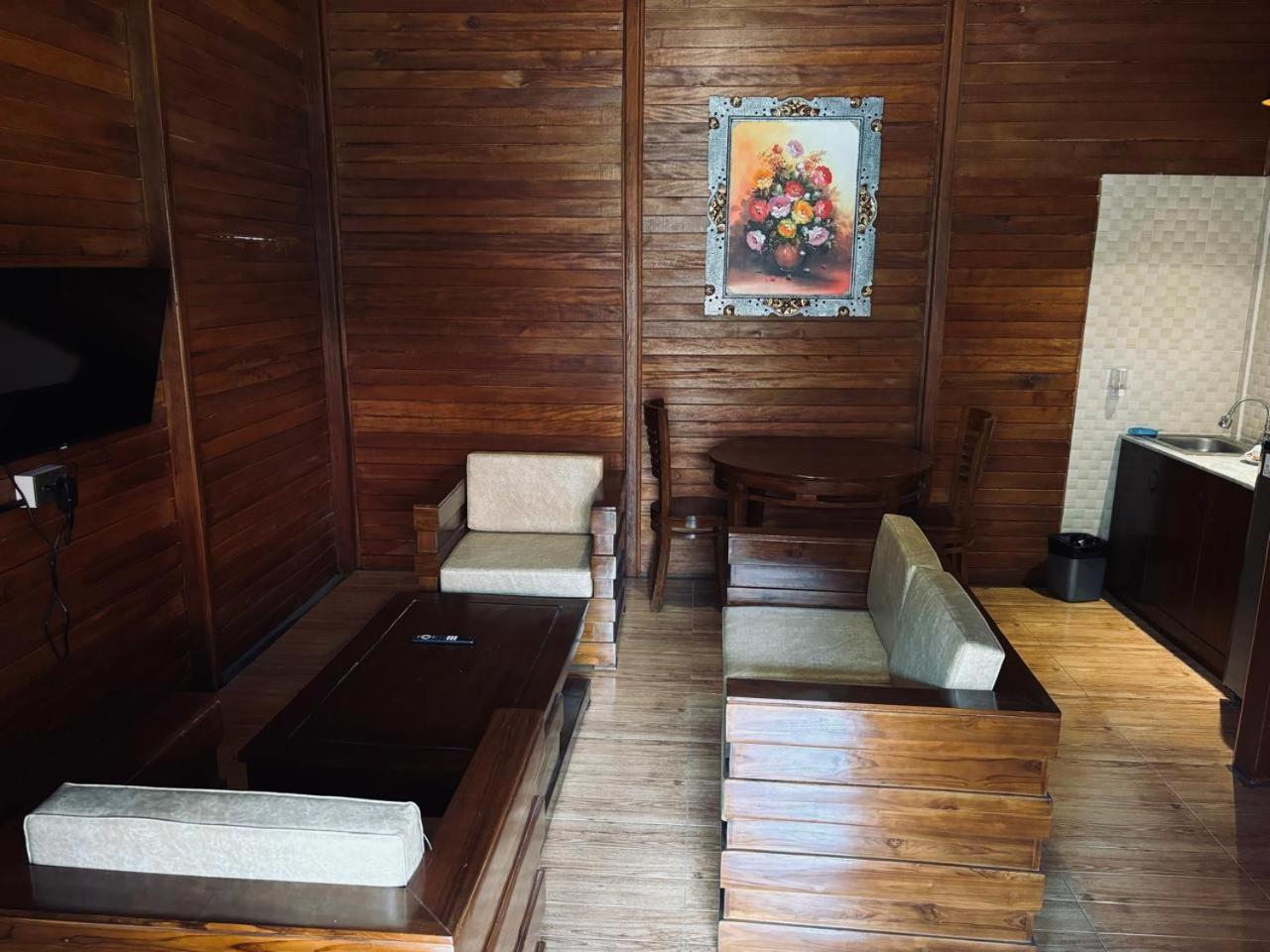 Uli Wood Villa, Jimbaran Bali - Near Gwk Bagian luar foto