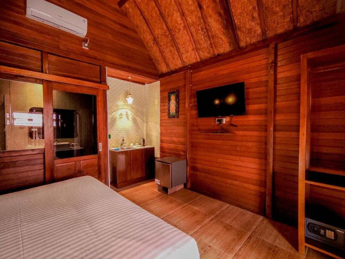 Uli Wood Villa, Jimbaran Bali - Near Gwk Bagian luar foto
