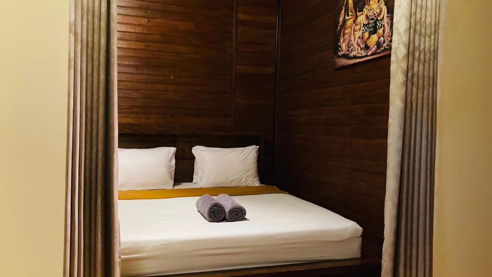 Uli Wood Villa, Jimbaran Bali - Near Gwk Bagian luar foto