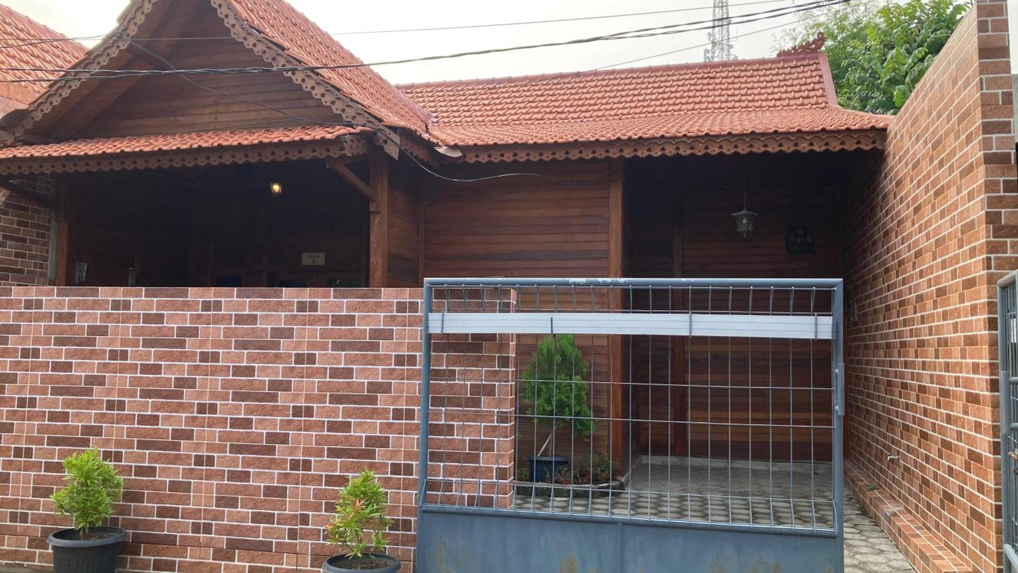 Uli Wood Villa, Jimbaran Bali - Near Gwk Bagian luar foto